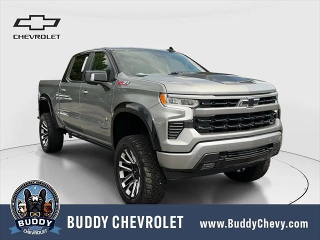 2026 Chevrolet Silverado 1500 4WD Crew Cab Short Bed RST for sale in Decatur, GA