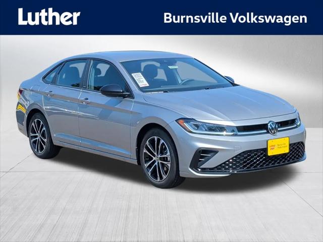 2026 Volkswagen Jetta Sport for sale in Burnsville, MN