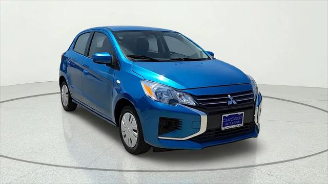 2024 Mitsubishi Mirage ES for sale in Mesquite, TX