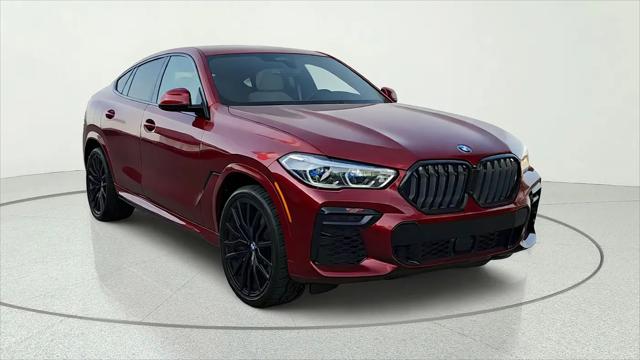 2022 BMW X6 M50i for sale in Mesquite, TX