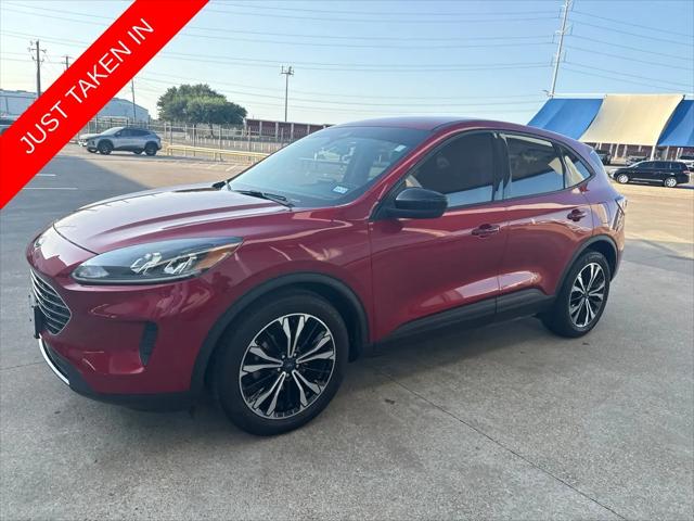 2021 Ford Escape SE for sale in Dallas, TX