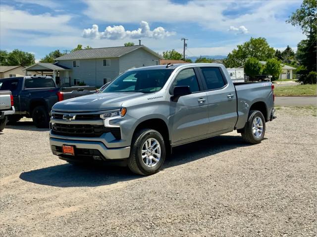 2026 Chevrolet Silverado 1500 4WD Crew Cab Short Bed RST for sale in Helena, MT