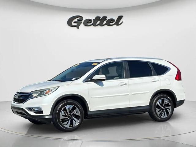 2015 Honda CR-V Touring for sale in Ocala, FL