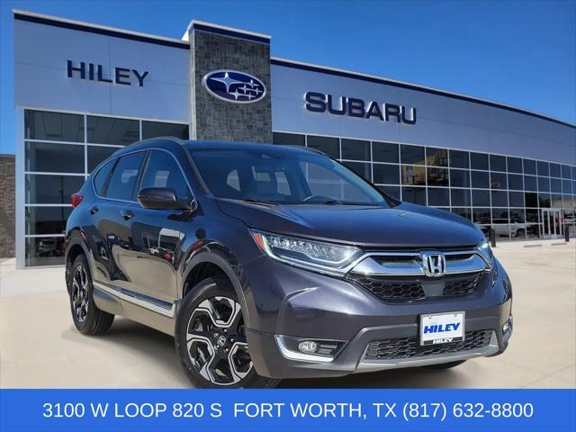 2019 Honda CR-V Touring for sale in Fort Worth, TX