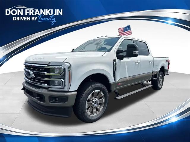 2026 Ford F-250 King Ranch for sale in London, KY