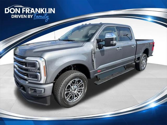 2026 Ford F-250 Platinum for sale in London, KY