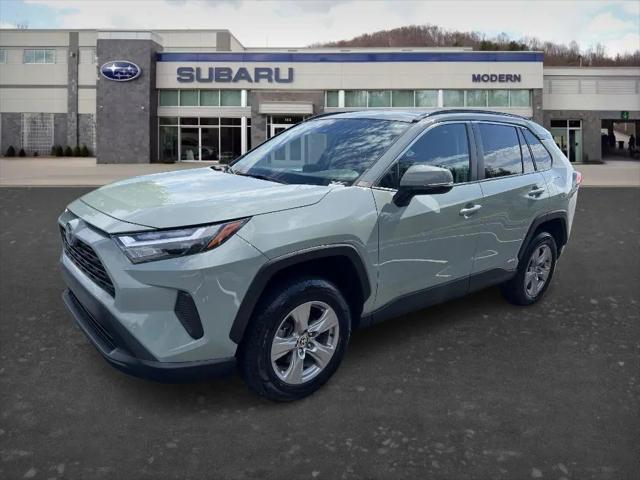 2023 Toyota RAV4 Hybrid XLE for sale in Boone, NC