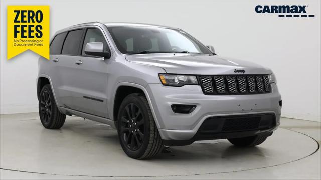 2019 Jeep Grand Cherokee Altitude 4x4 for sale in Warrensville Heights, OH