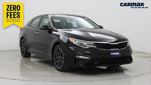 2020 Kia Optima SE for sale in Warrensville Heights, OH