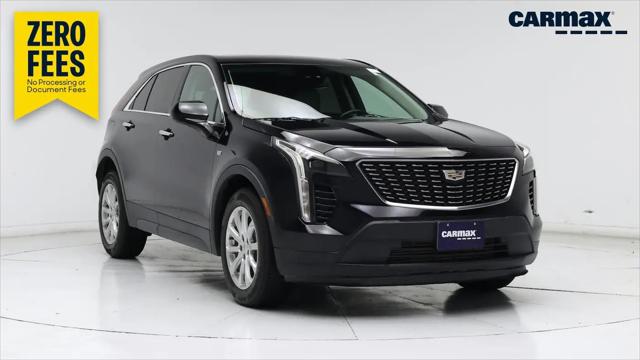 2020 Cadillac XT4 FWD Luxury for sale in Tyler, TX