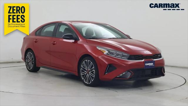 2023 Kia Forte GT for sale in Tyler, TX