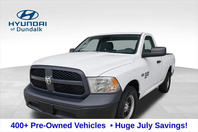 2020 Ram 1500 Tradesman Regular Cab 4x2 8' Box for sale in Dundalk, MD