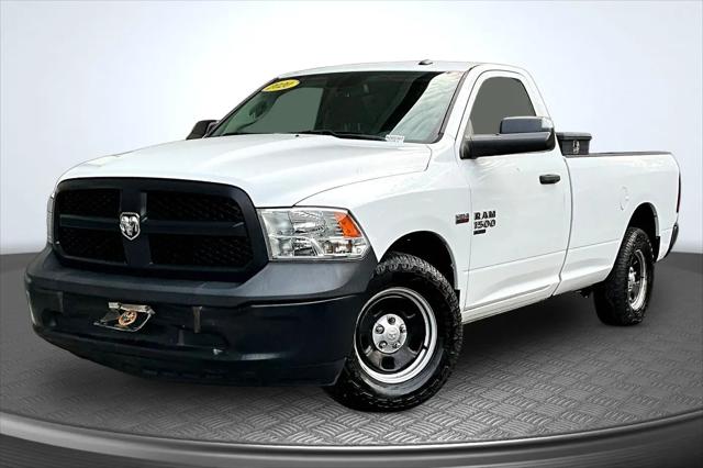 2020 Ram 1500 Tradesman Regular Cab 4x2 8' Box for sale in Dundalk, MD