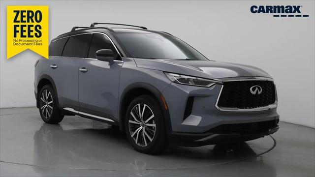 2025 INFINITI QX60 AUTOGRAPH AWD for sale in Tucson, AZ
