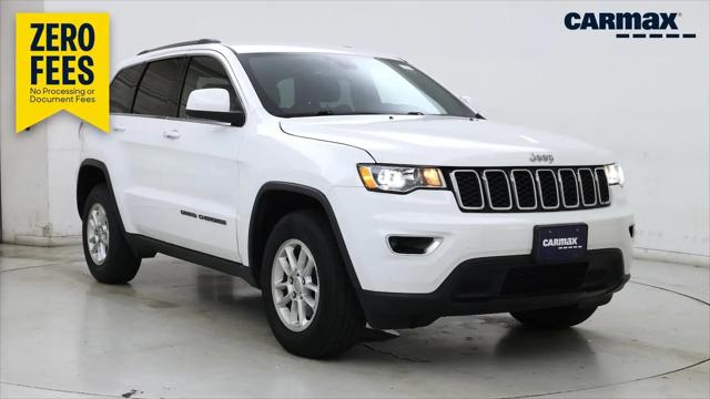 2020 Jeep Grand Cherokee Laredo E 4x4 for sale in Westborough, MA
