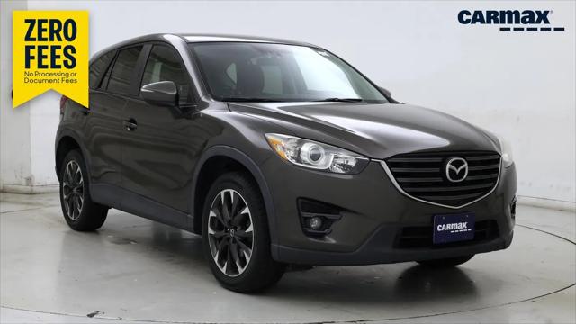 2016 Mazda CX-5 Grand Touring for sale in Westborough, MA