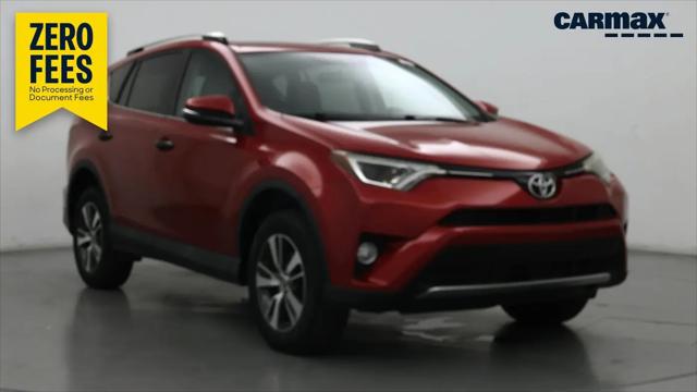 2016 Toyota RAV4 XLE for sale in Gulfport, MS