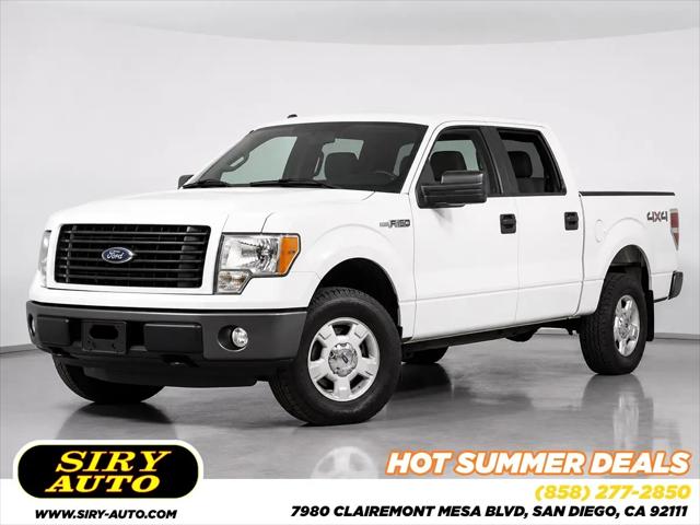 2014 Ford F-150 XL for sale in San Diego, CA