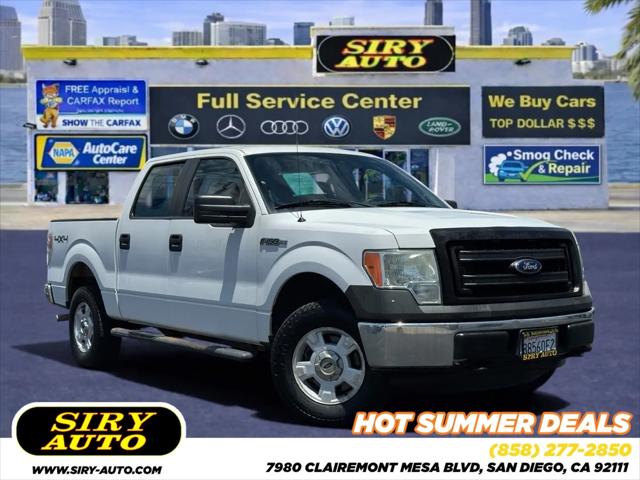 2014 Ford F-150 XL for sale in San Diego, CA