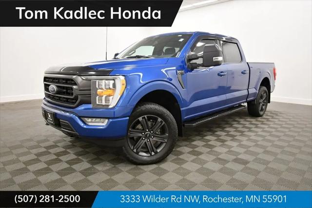 2023 Ford F-150 XLT for sale in Rochester, MN