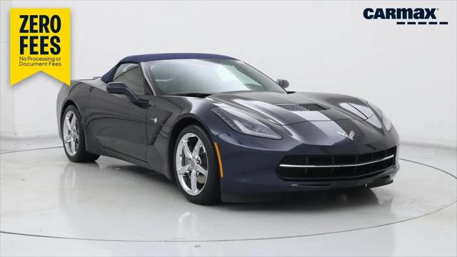 2015 Chevrolet Corvette Stingray for sale in Jensen Beach, FL