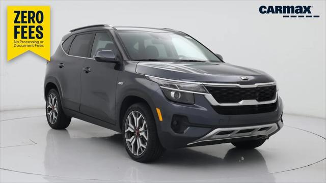 2021 Kia Seltos S Turbo for sale in Tulsa, OK