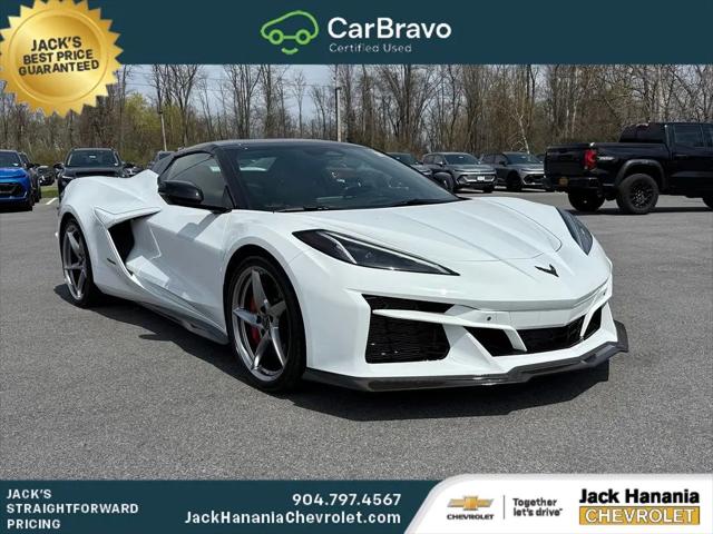 2025 Chevrolet Corvette E-Ray RWD Convertible 3LZ for sale in St. Augustine, FL