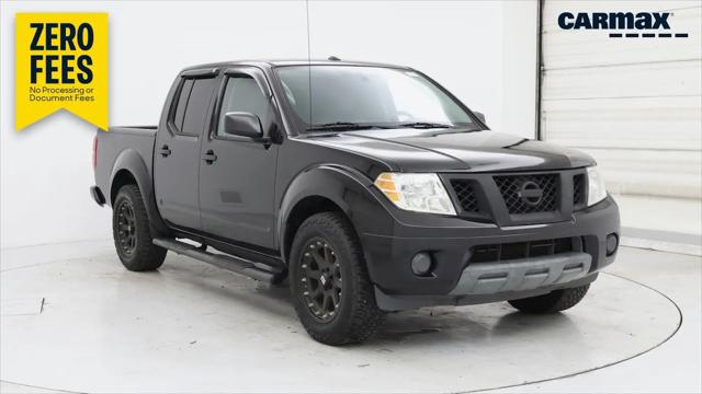 2017 Nissan Frontier SV for sale in Pensacola, FL