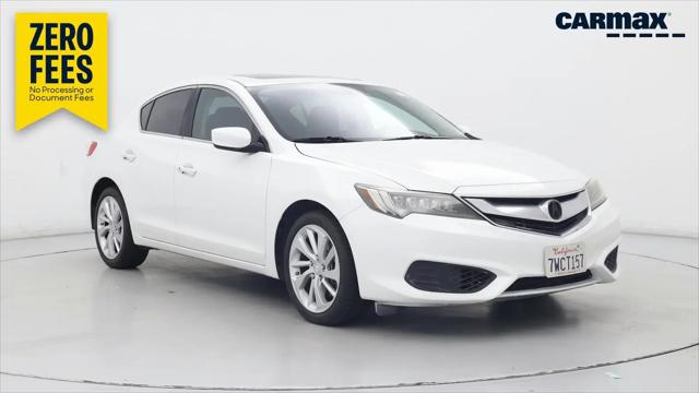 2017 Acura ILX Premium Package for sale in Palmdale, CA