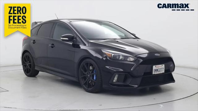 2017 Ford Focus RS for sale in Palmdale, CA