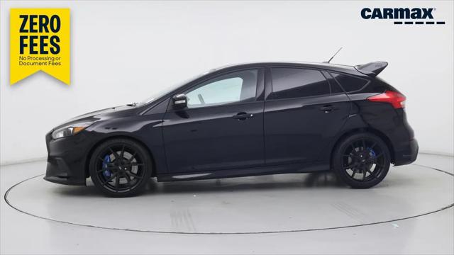 2017 Ford Focus RS