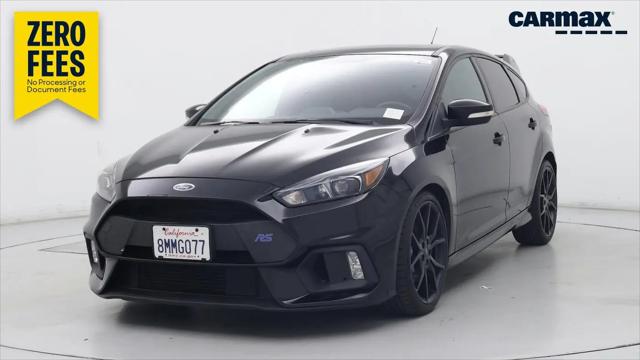 2017 Ford Focus RS