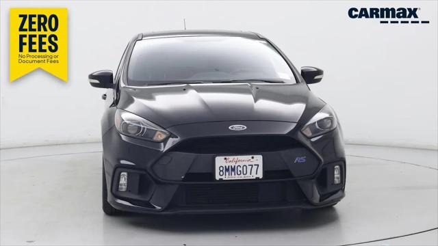 2017 Ford Focus RS