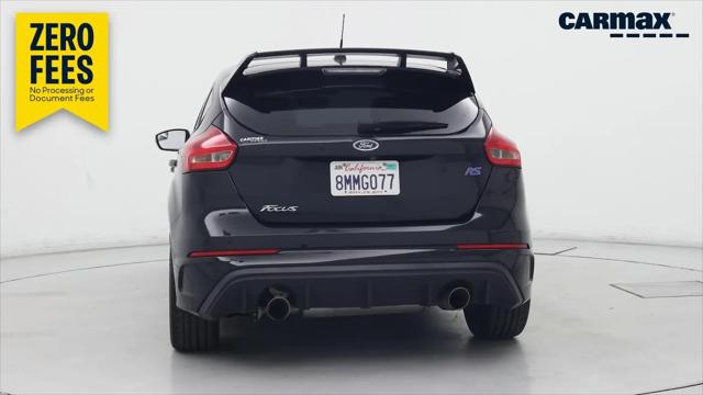 2017 Ford Focus RS