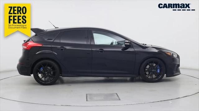 2017 Ford Focus RS