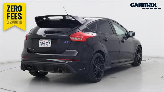 2017 Ford Focus RS