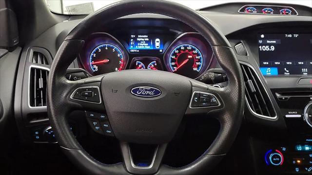 2017 Ford Focus RS