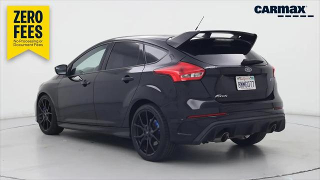 2017 Ford Focus RS for sale in Palmdale, CA