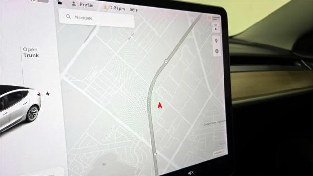 2021 Tesla Model 3 Standard Range Plus Rear-Wheel Drive