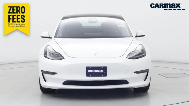 2021 Tesla Model 3 Standard Range Plus Rear-Wheel Drive