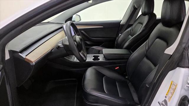 2021 Tesla Model 3 Standard Range Plus Rear-Wheel Drive