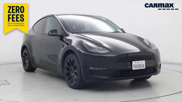2023 Tesla Model Y Long Range Dual Motor All-Wheel Drive for sale in Palmdale, CA