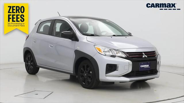 2024 Mitsubishi Mirage Black Edition for sale in Palmdale, CA