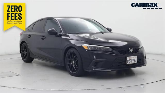 2022 Honda Civic Sport for sale in Palmdale, CA