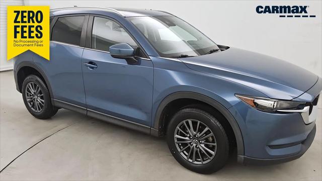 2021 Mazda CX-5 Touring for sale in Pompano Beach, FL