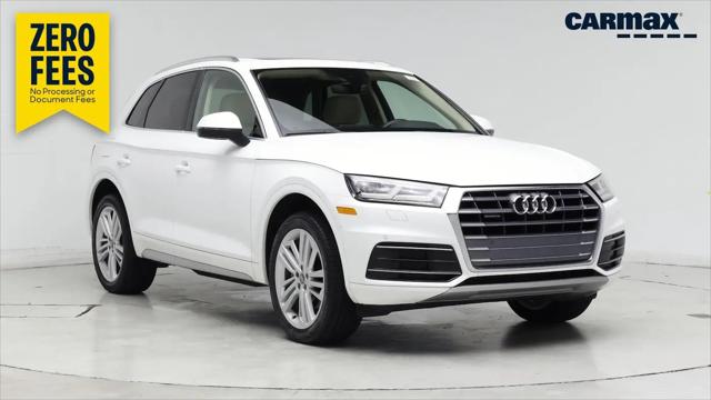 2018 Audi Q5 2.0T Premium for sale in Pompano Beach, FL