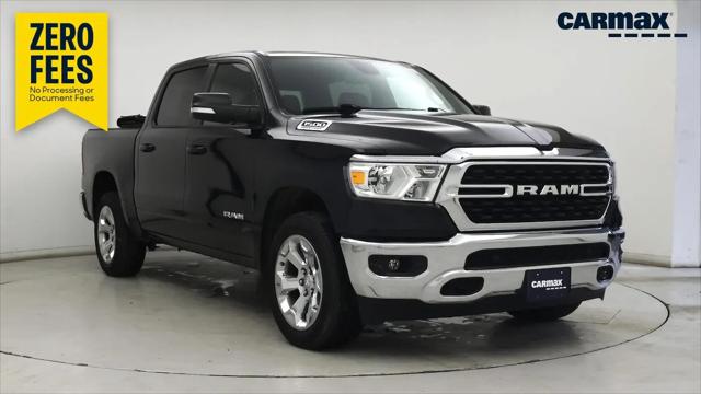 2022 Ram 1500 Big Horn Crew Cab 4x4 5'7" Box for sale in Ellicott City, MD