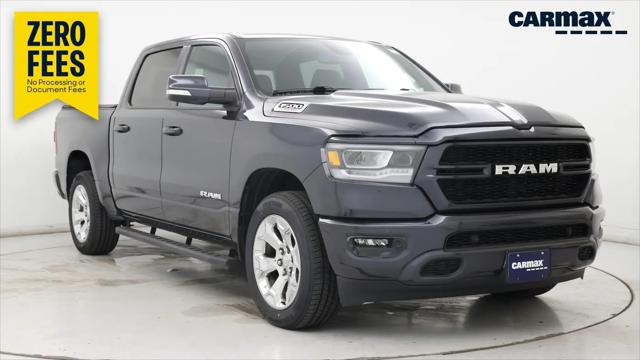2021 Ram 1500 Big Horn Crew Cab 4x4 5'7" Box for sale in Ellicott City, MD