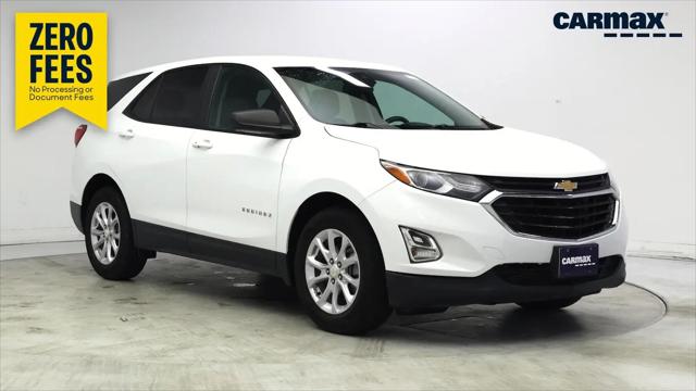 2021 Chevrolet Equinox FWD LS for sale in Torrance, CA