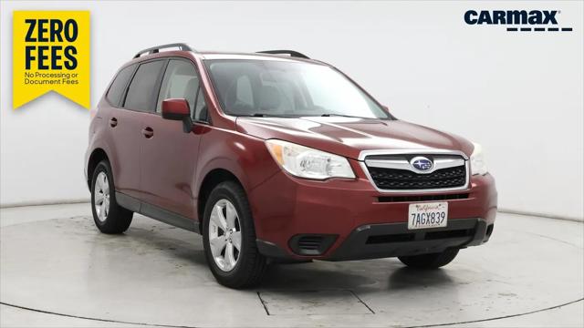 2014 Subaru Forester 2.5i Premium for sale in Roseville, CA